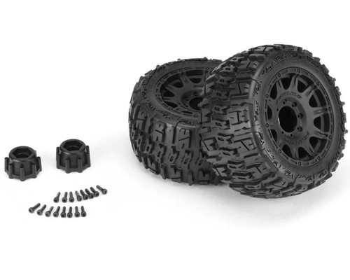 Pro line trencher - lp, 3.8"